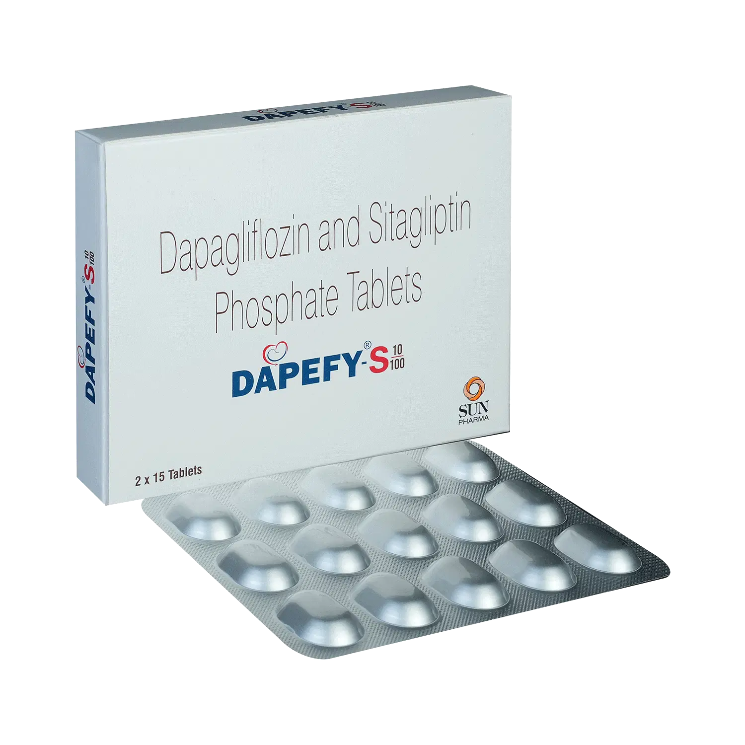 Dapefy-S 10/100 Tablet