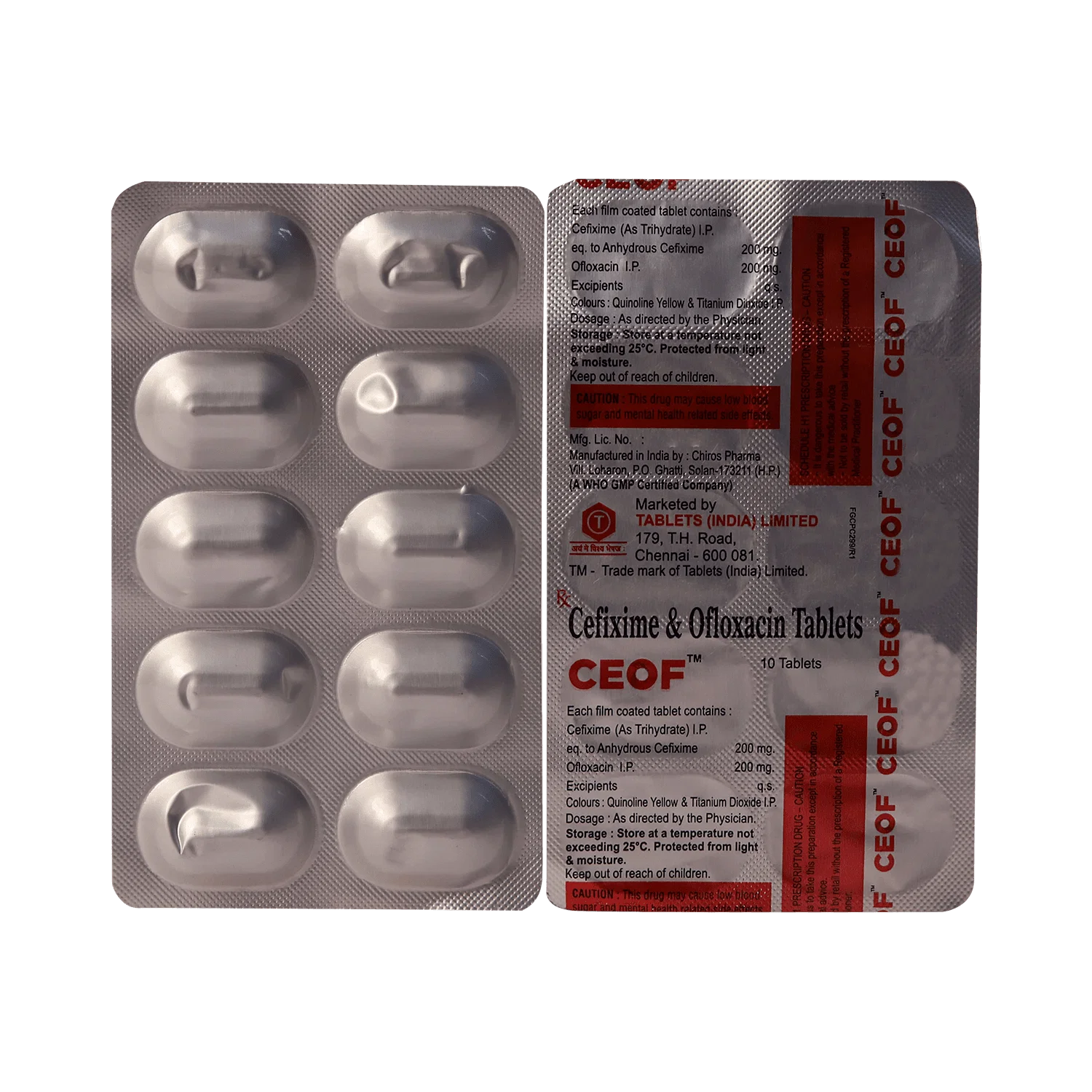 Ceof Tablet