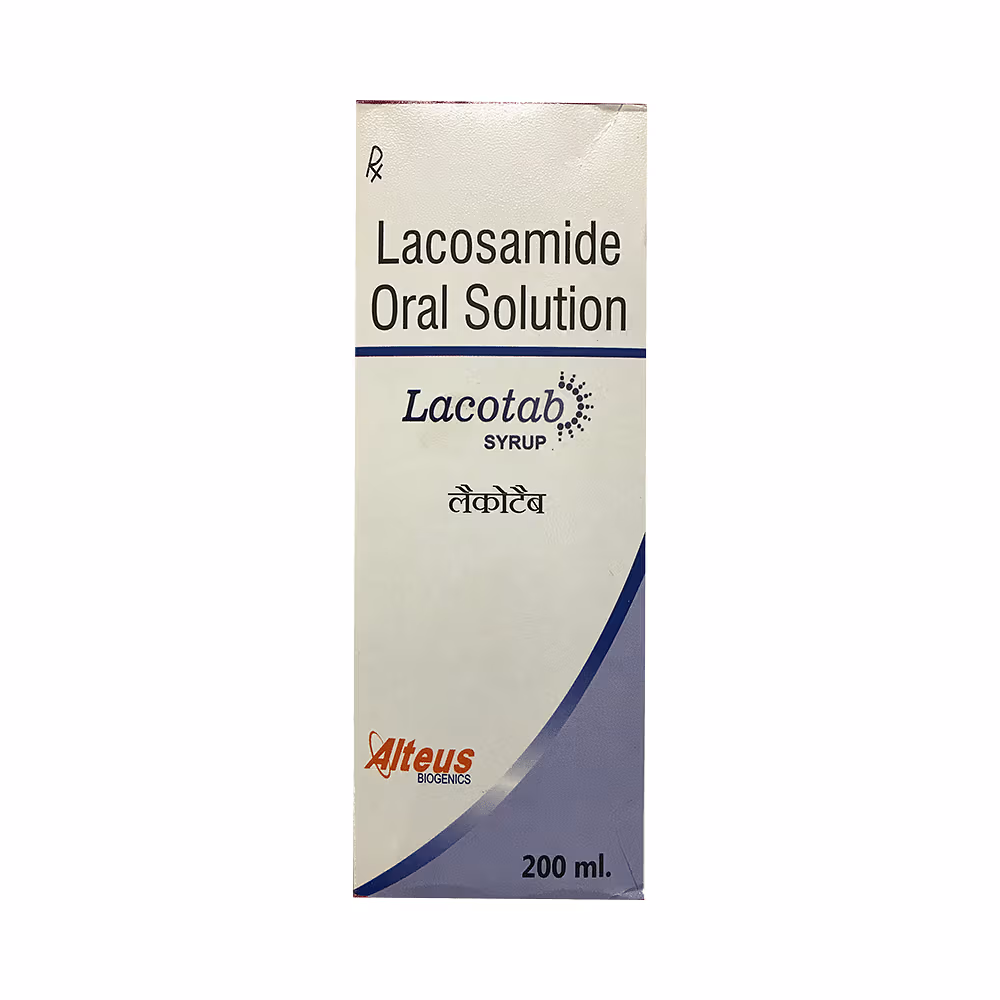 Lacotab Syrup