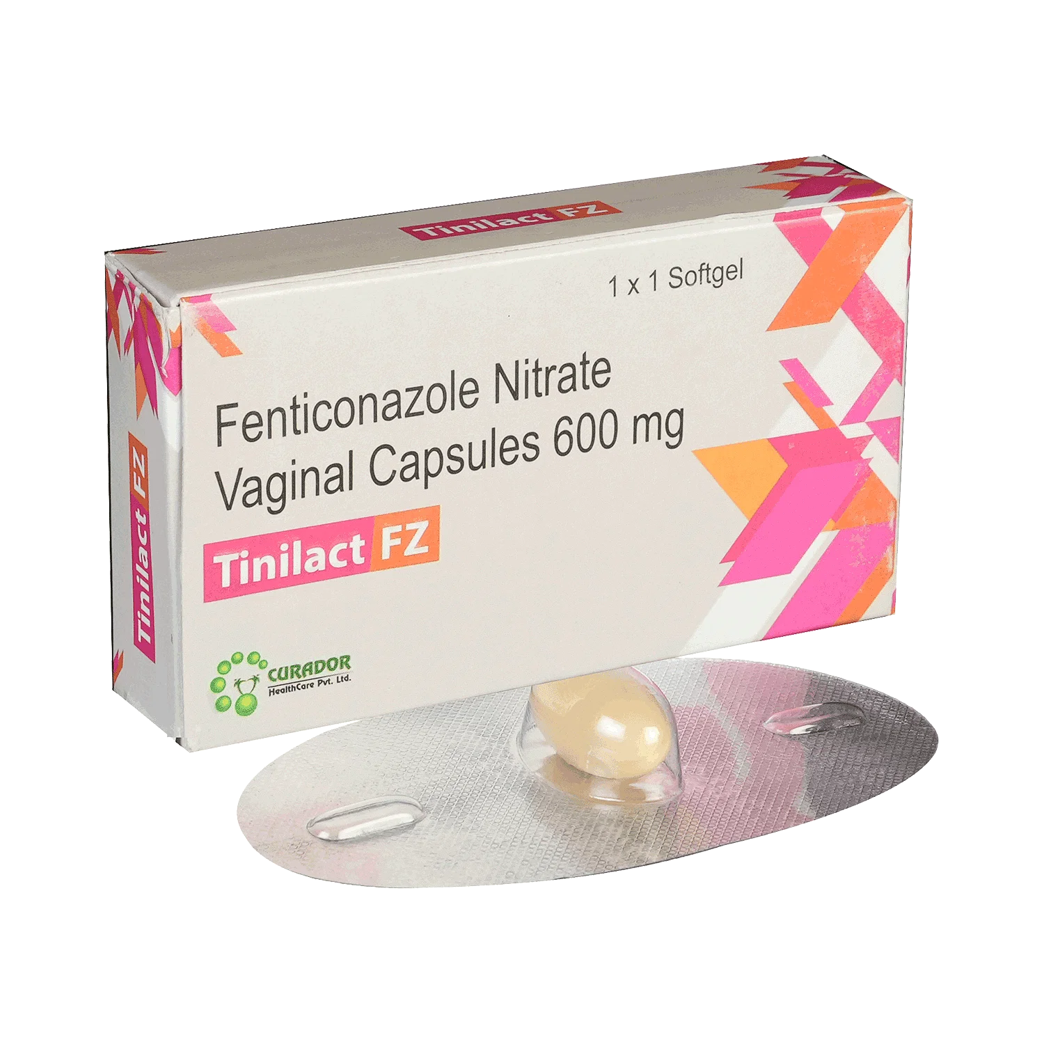 Tinilact FZ Softgel Capsule