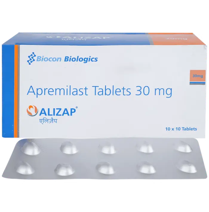 Alizap 30mg Tablet