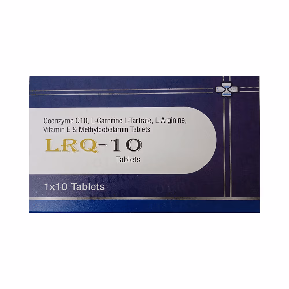 Lrq 10 Tablet