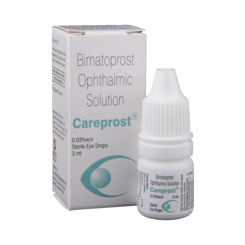 Careprost Eye Drop