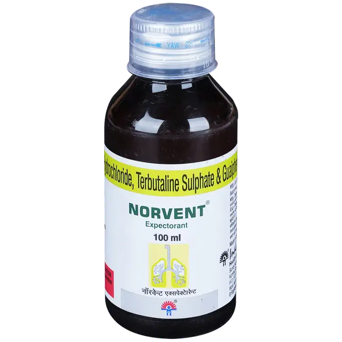 Norvent Expectorant