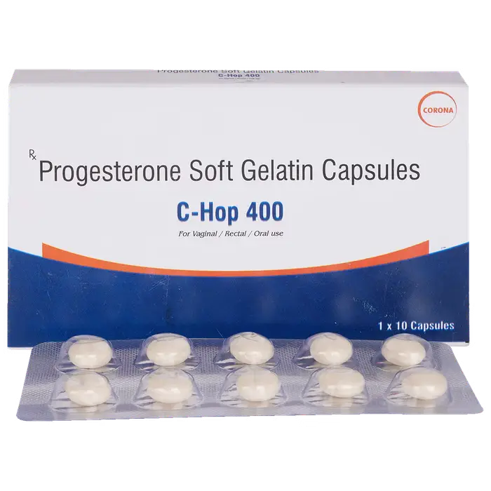 C-Hop 400mg Soft Gelatin Capsule