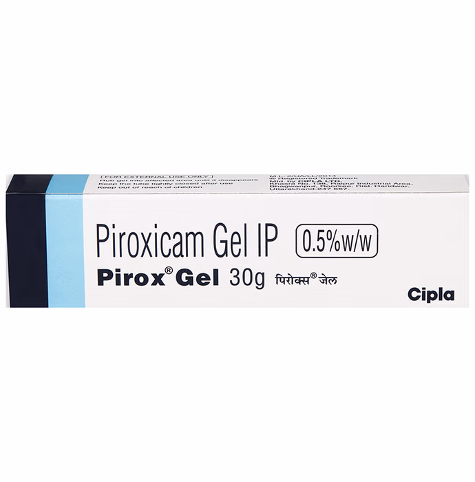 Pirox Gel