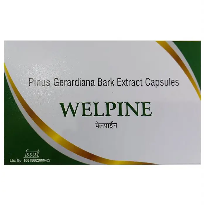 Welpine Capsule