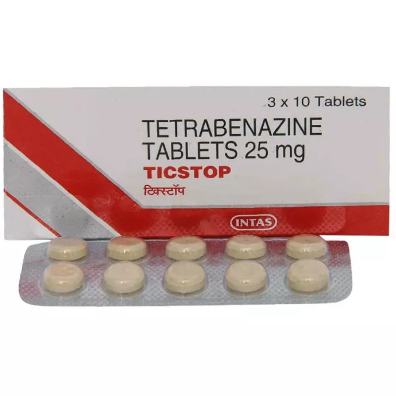 Ticstop Tablet