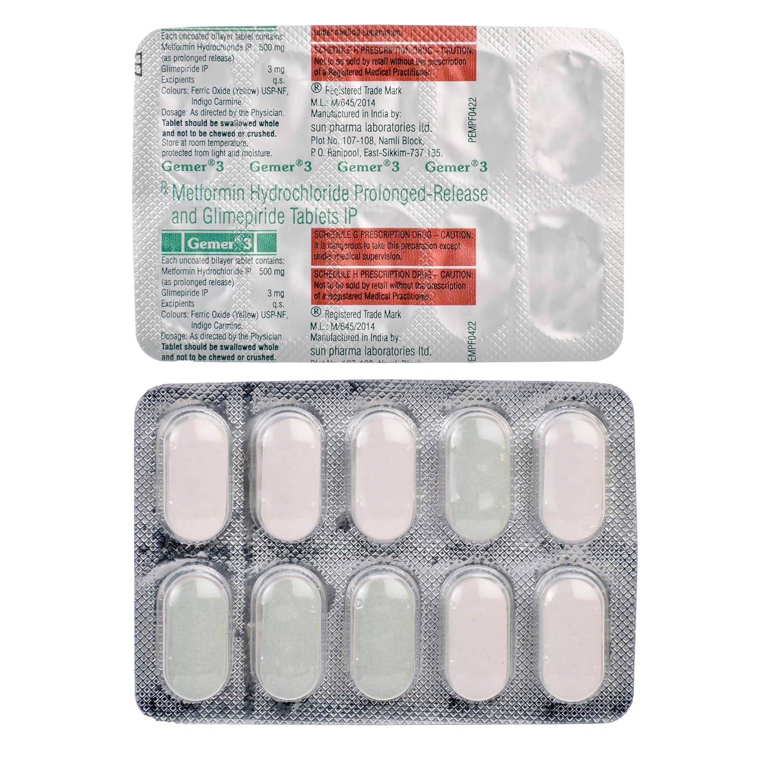 Gemer 3 Tablet PR