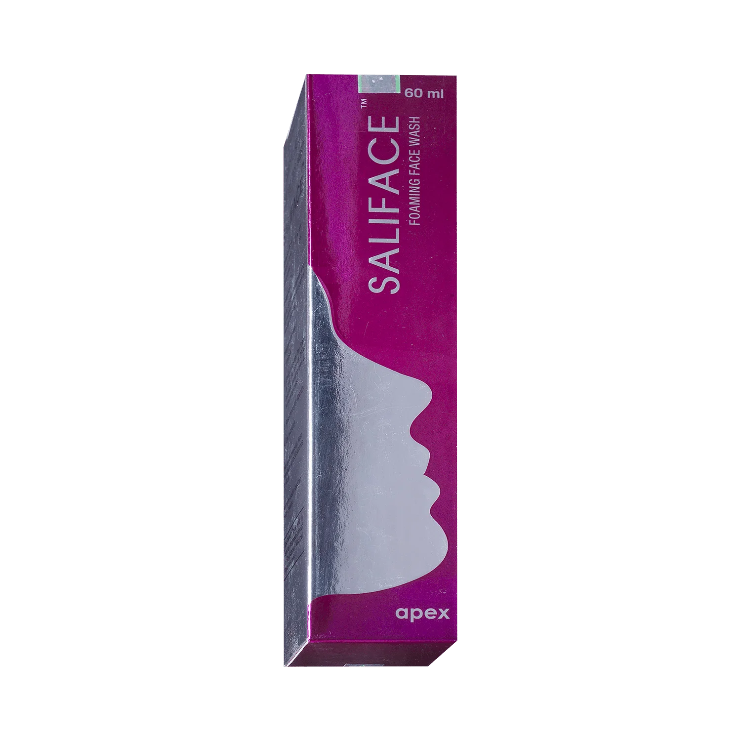 Saliface 2% Salicylic Acid Face Wash | For Acne Prone Skin