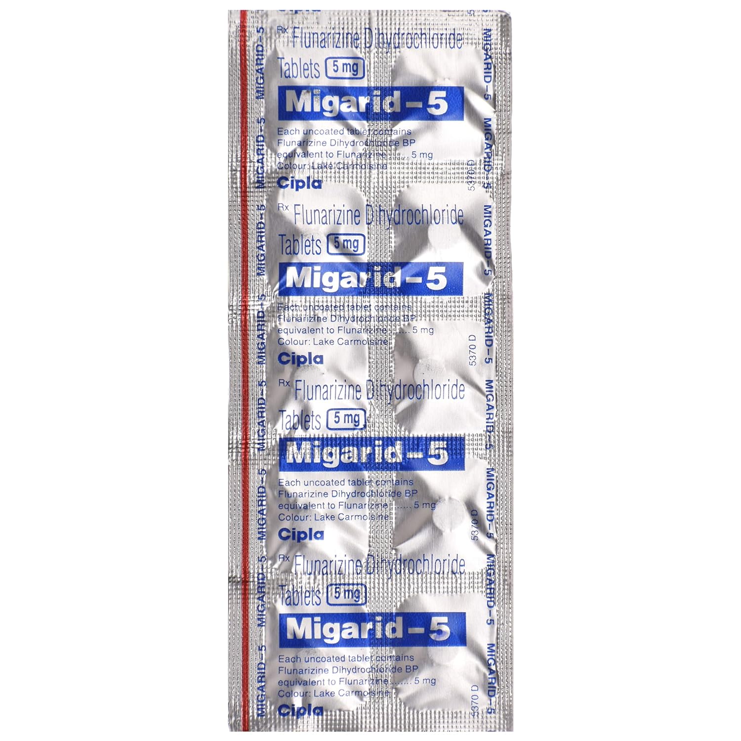 Migarid 5 Tablet