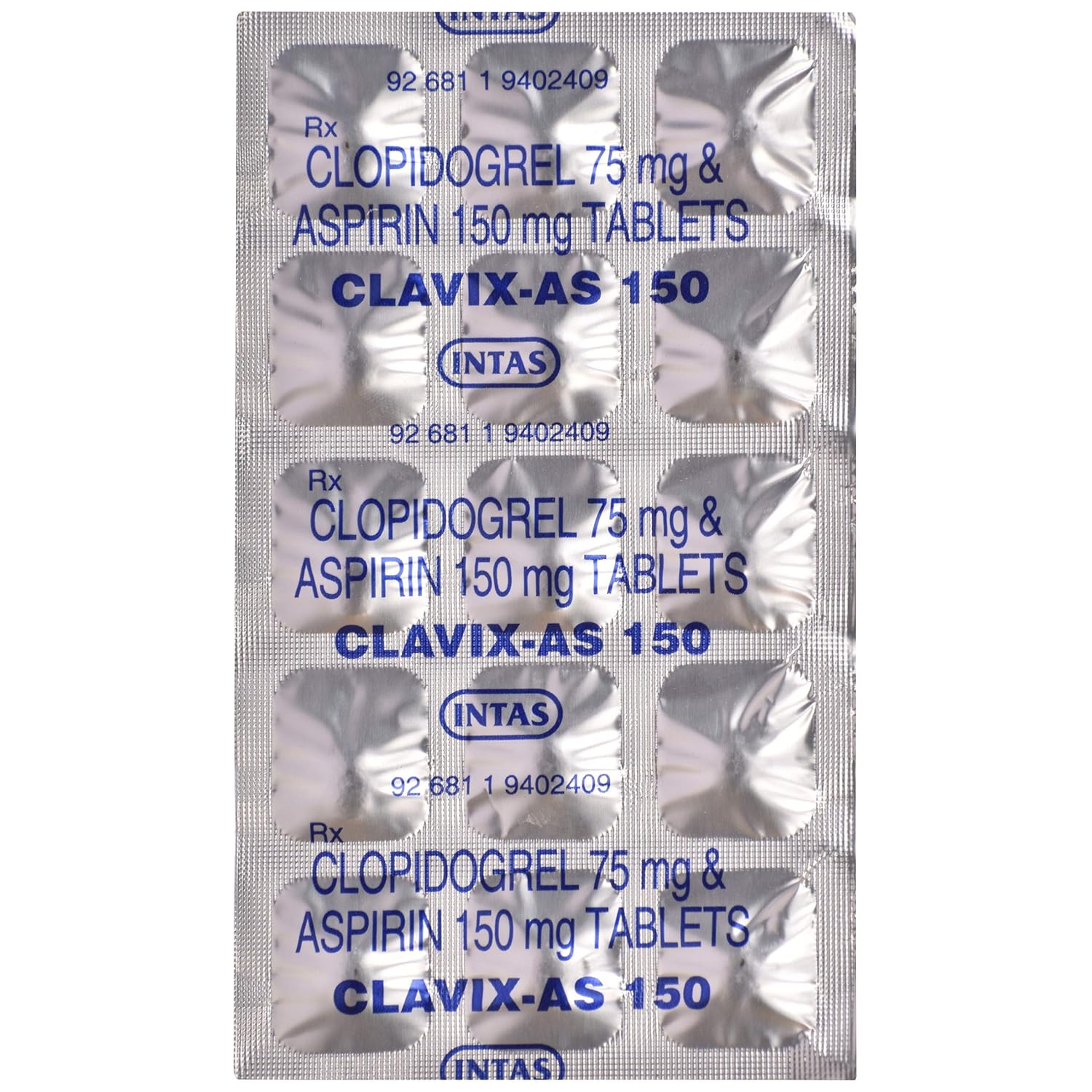 Clavix-AS 150 Tablet