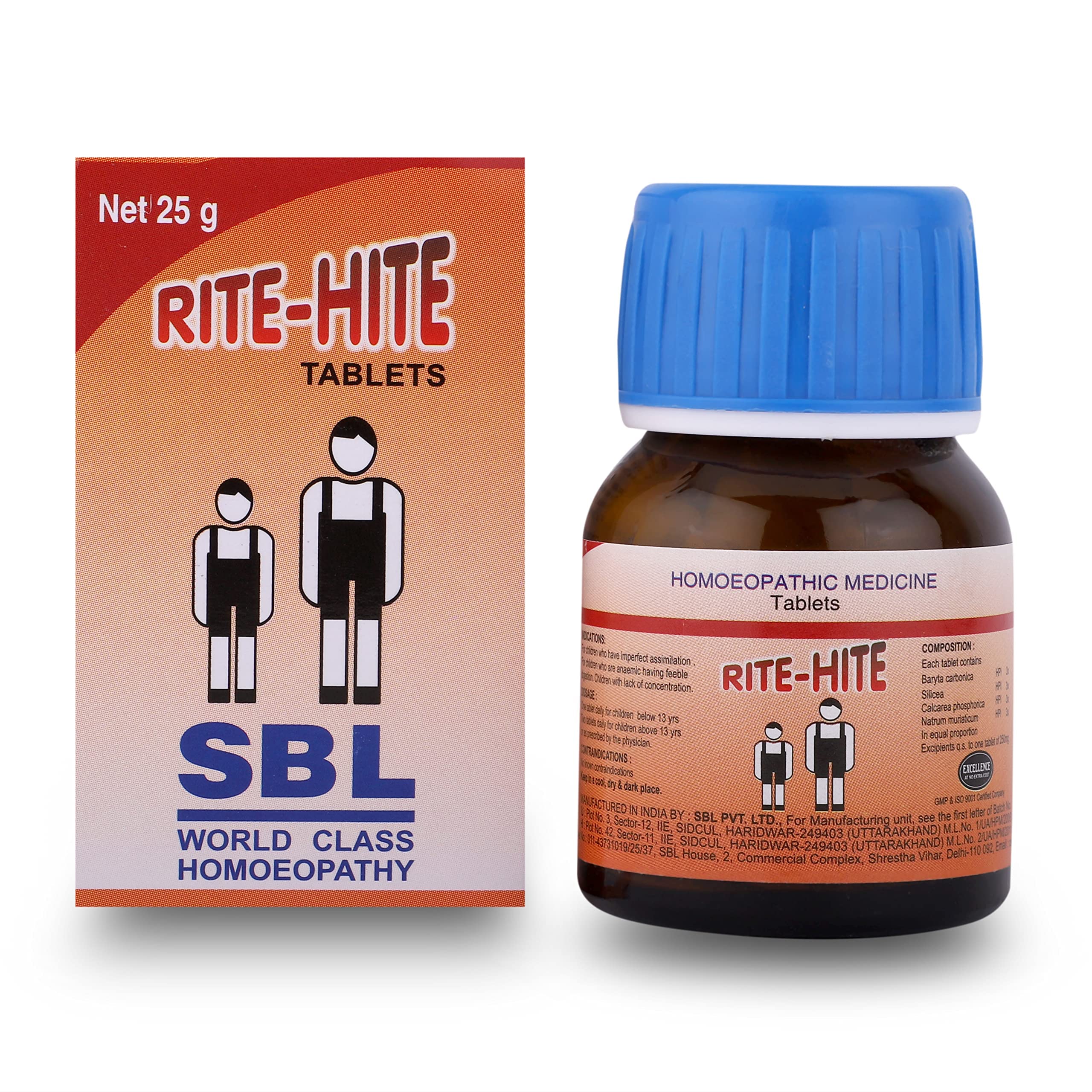 SBL Rite-Hite Tablet