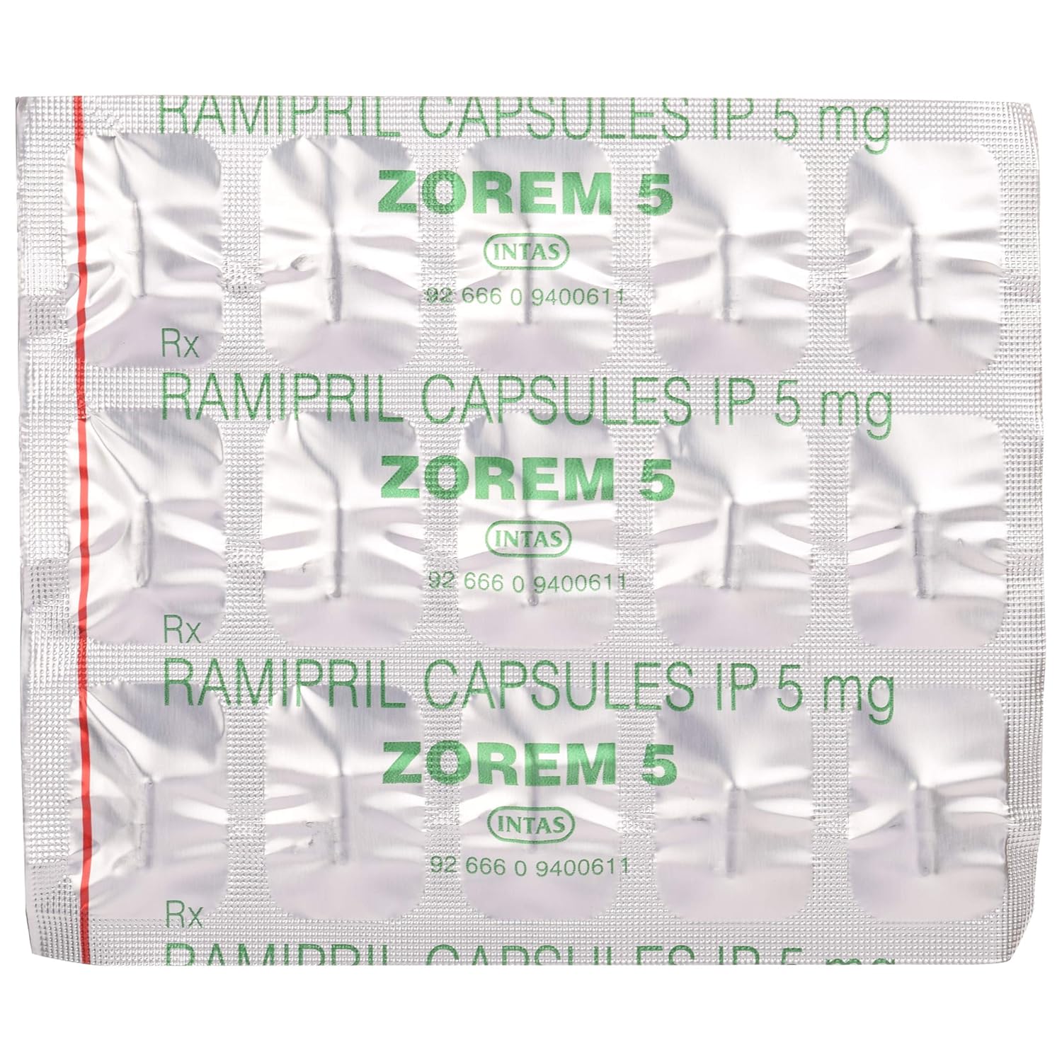 Zorem 5 Capsule