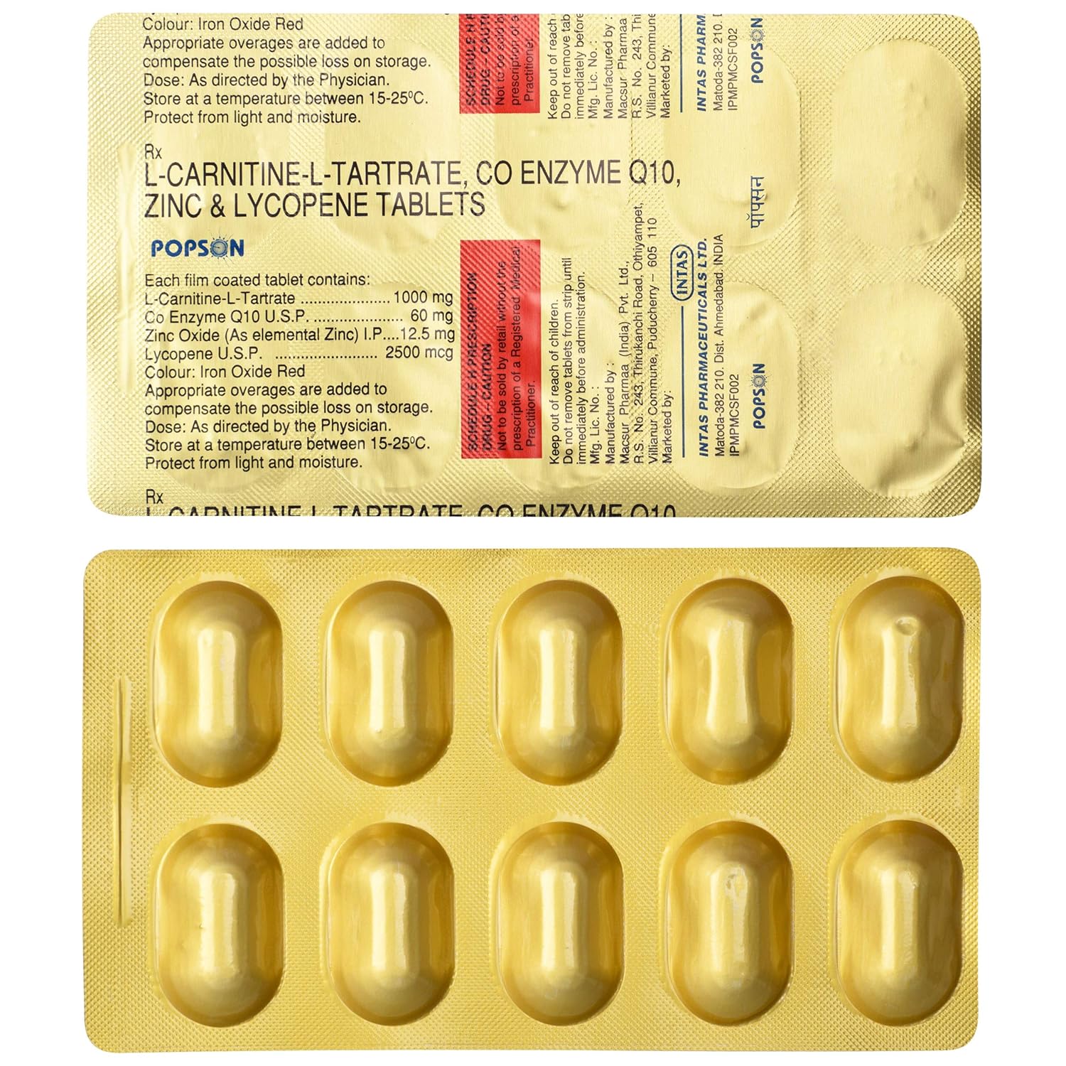 Popson Tablet