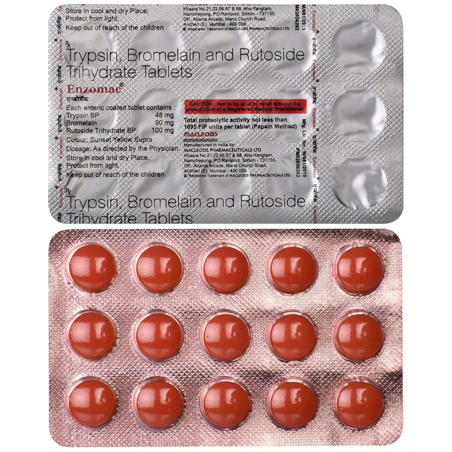 Enzomac Tablet
