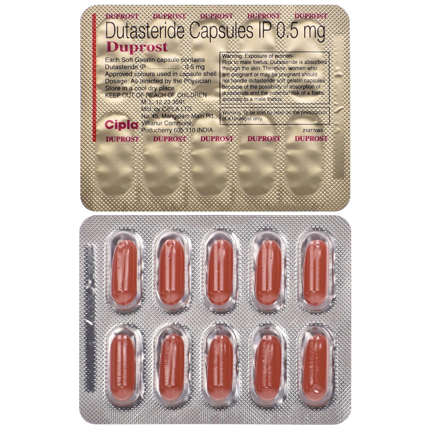 Duprost Capsule