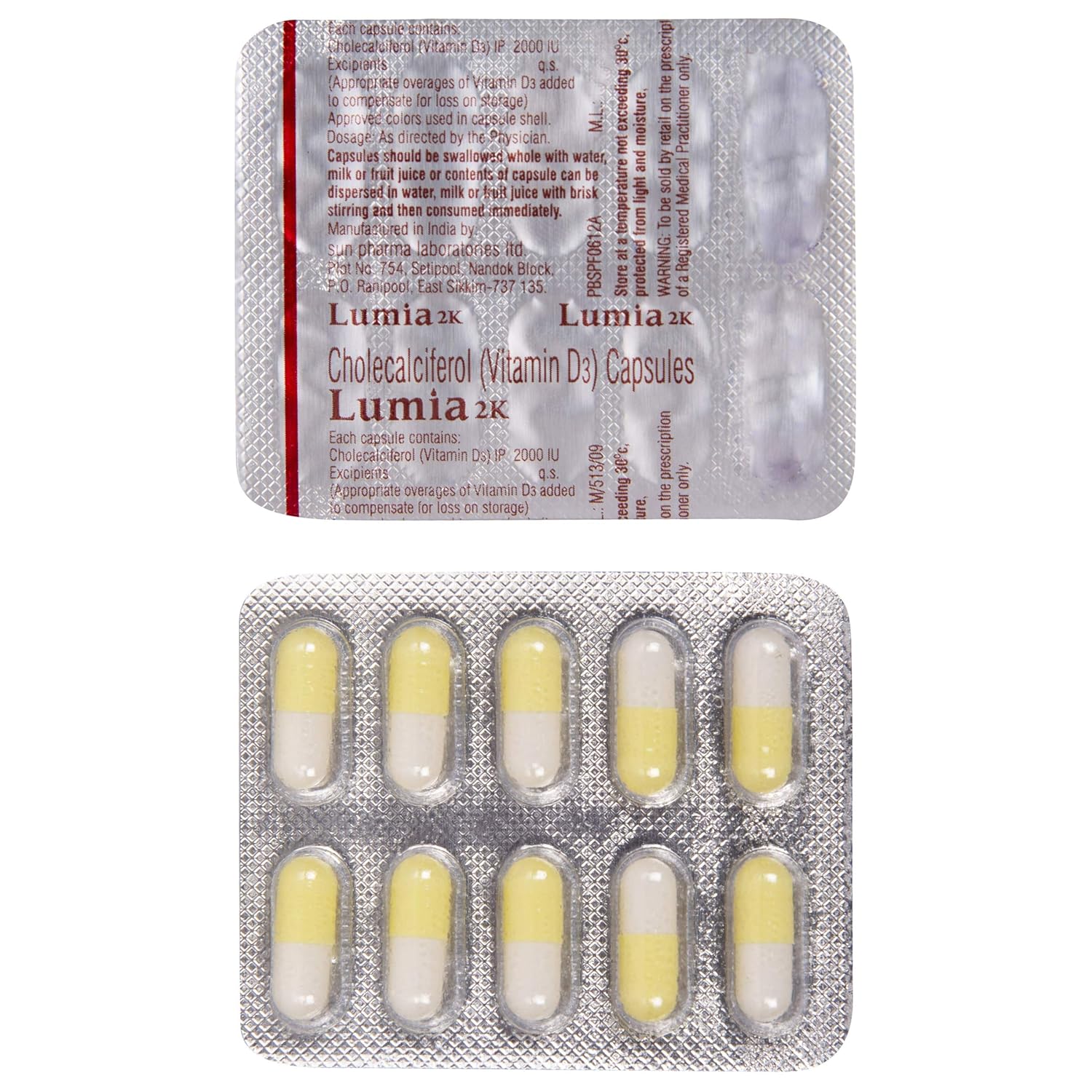 Lumia 2K Capsule