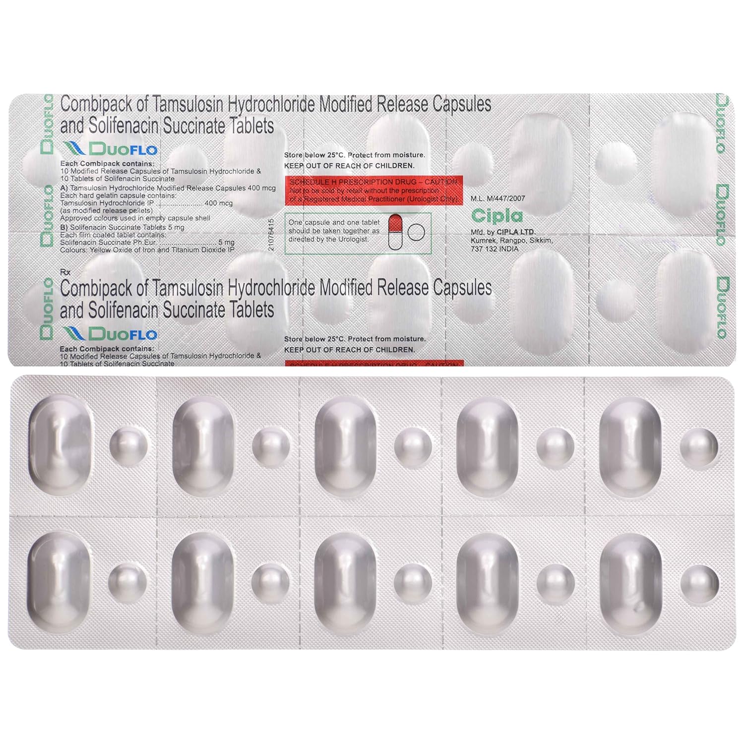 Duoflo Combipack