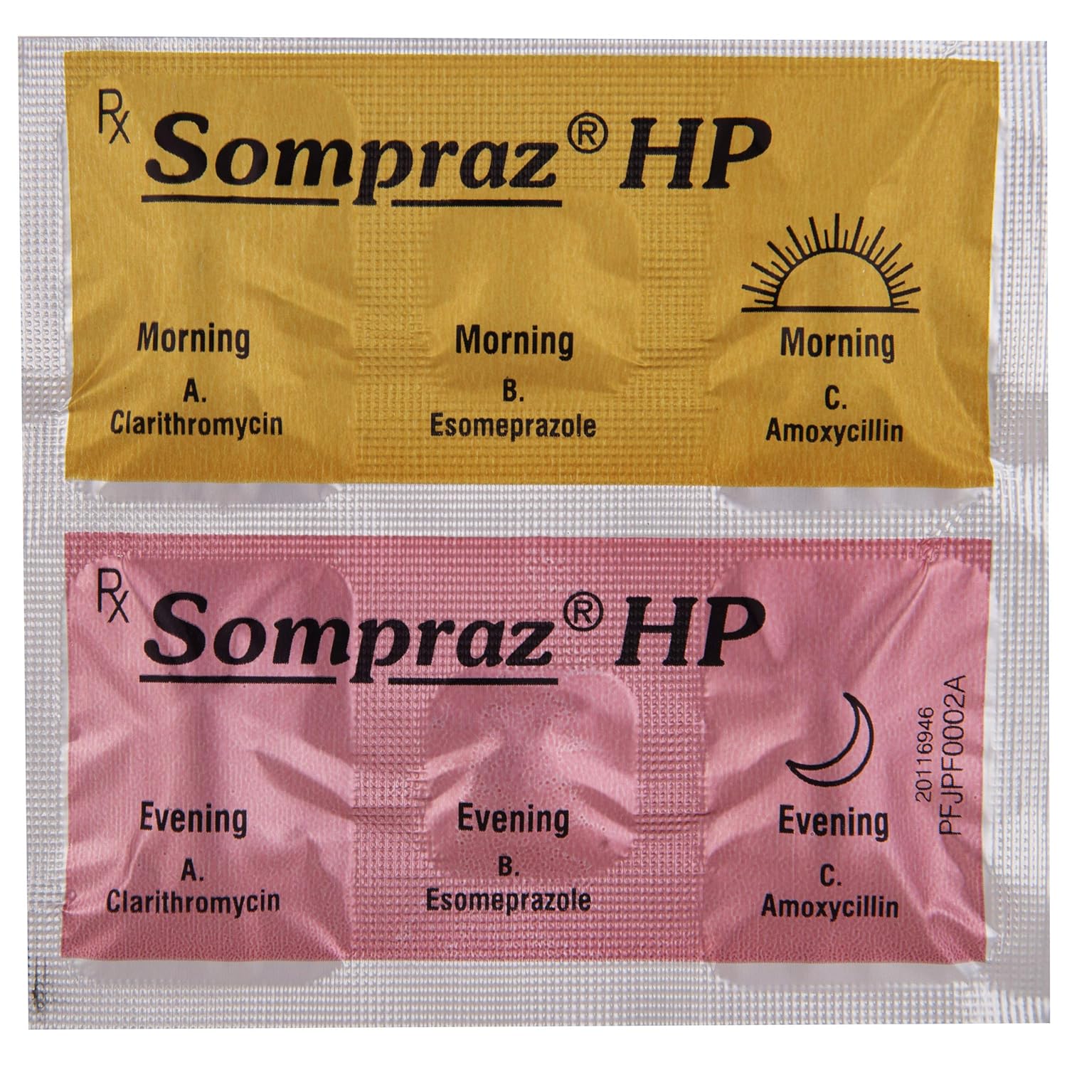 Sompraz HP Combipack