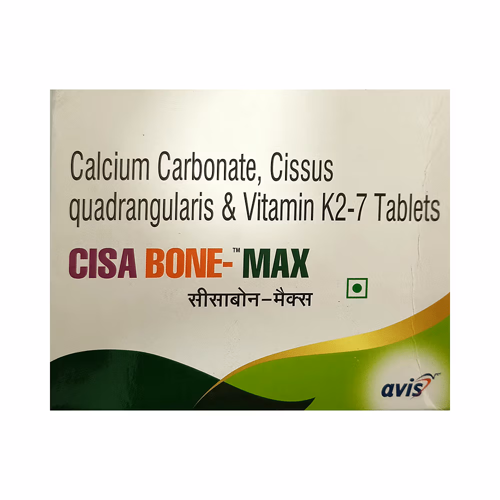 Cisa Bone-Max Tablet
