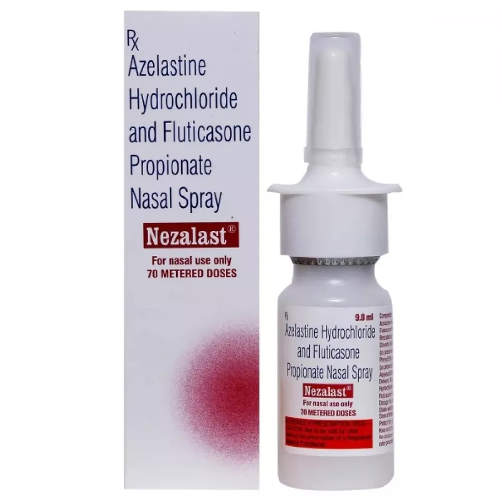 Nezalast Nasal Spray