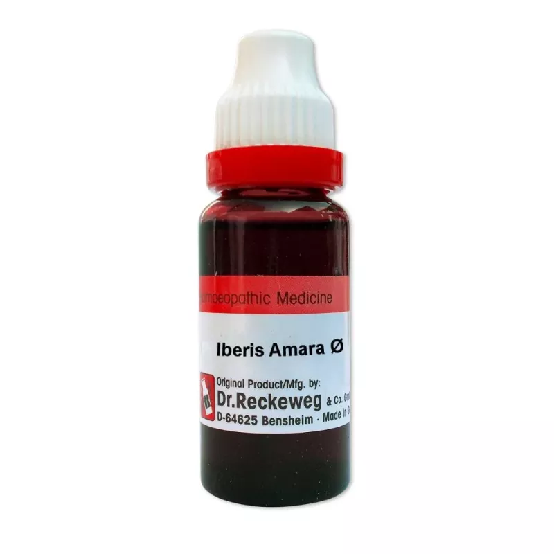 Dr. Reckeweg Iberis Amara Mother Tincture Q