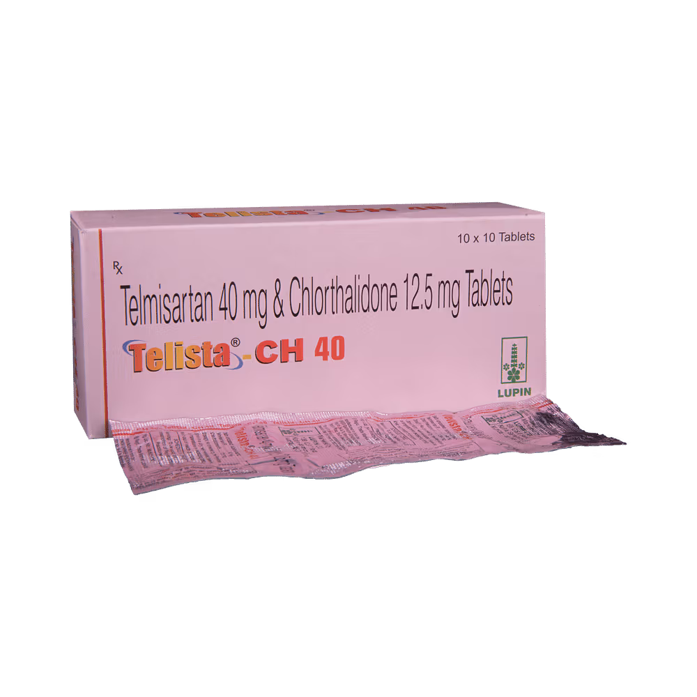 Telista-CH 40 Tablet