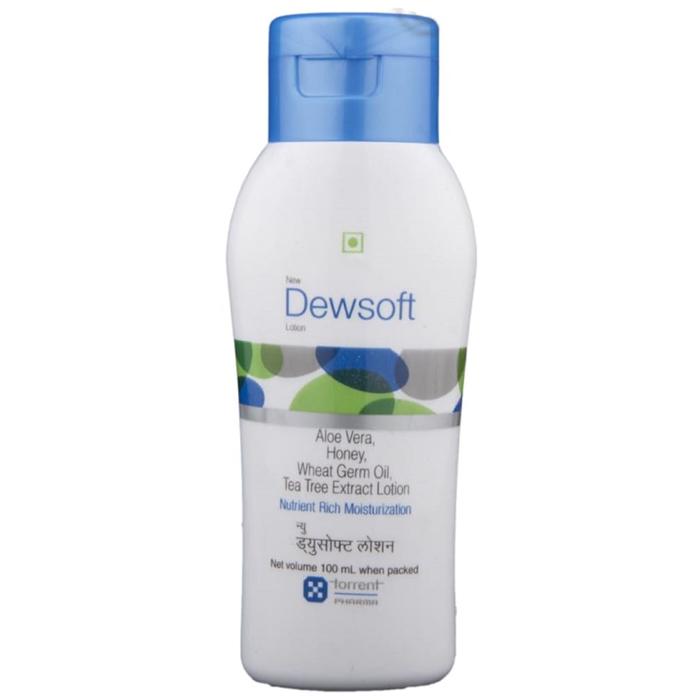 New Dewsoft Lotion