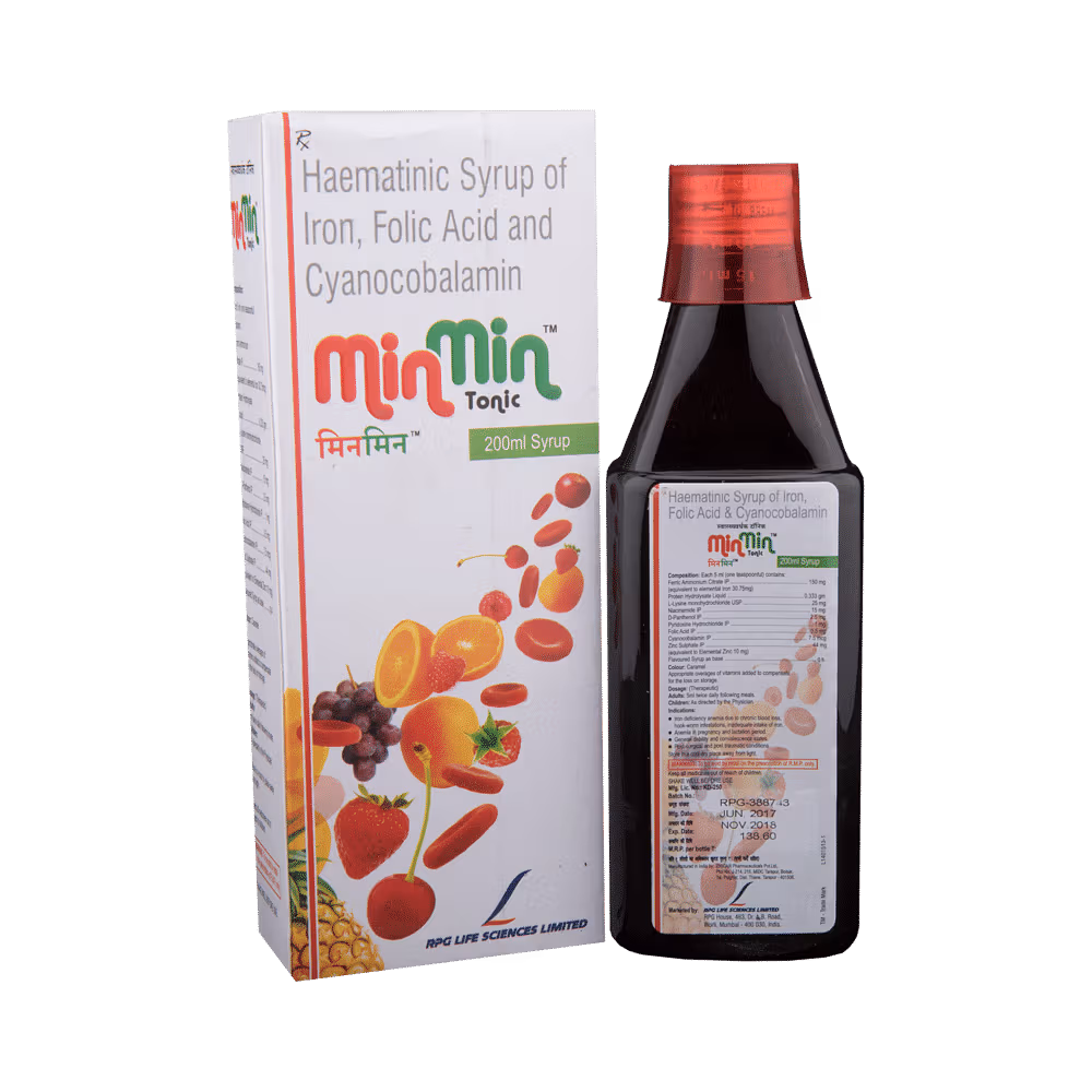 Minmin Tonic