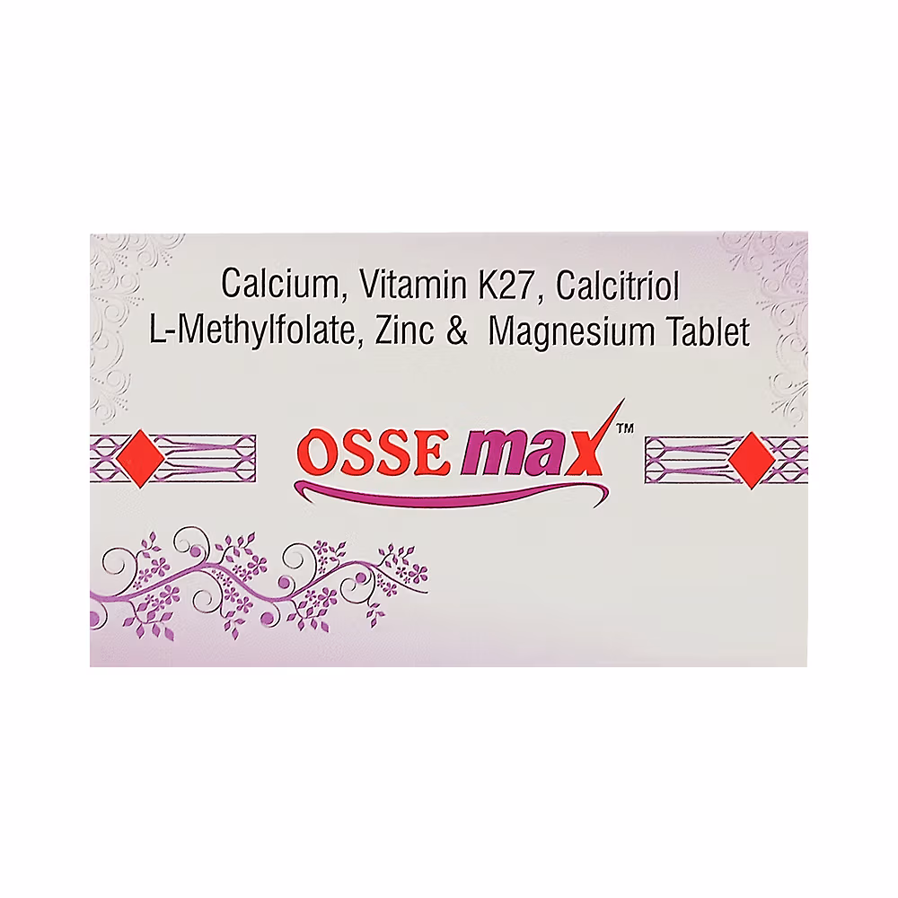 Osse Max Tablet