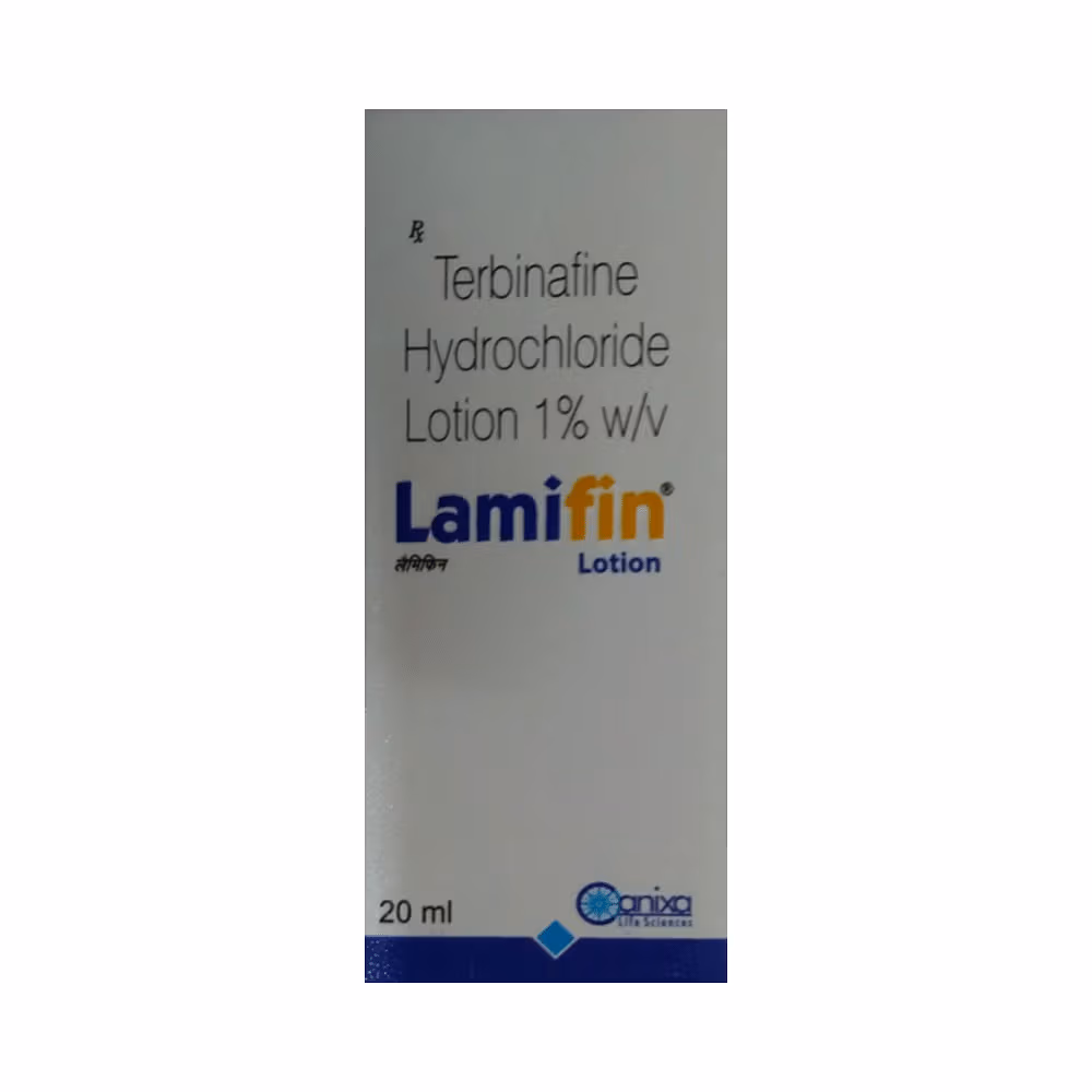 Lamifin Lotion