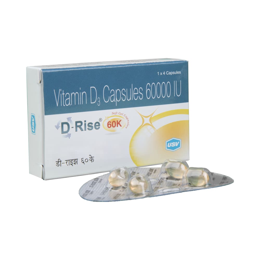 D-Rise 60K Capsule