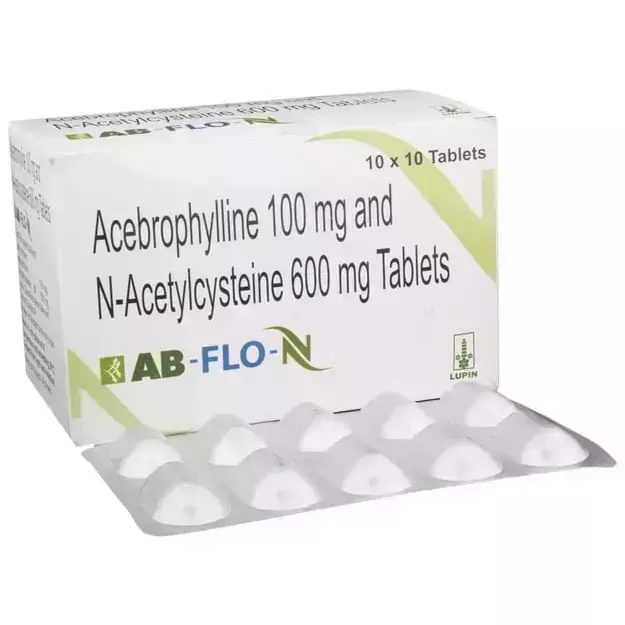 AB-Flo-N Tablet