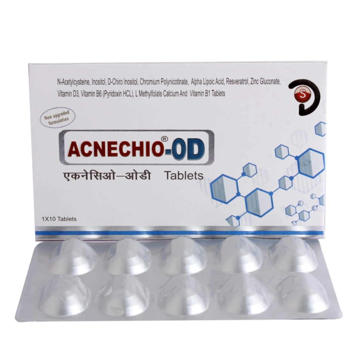 Acnechio OD Tablet