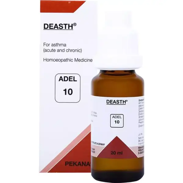 ADEL 10 Deasth Drop