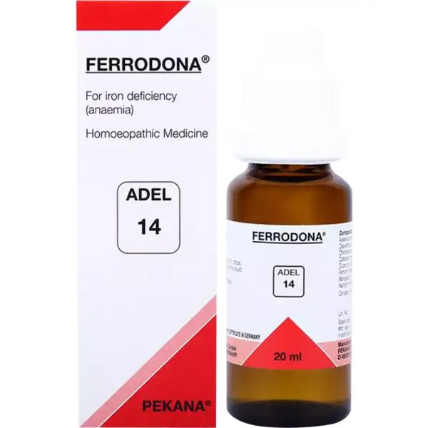 ADEL 14 Ferrodona Drop