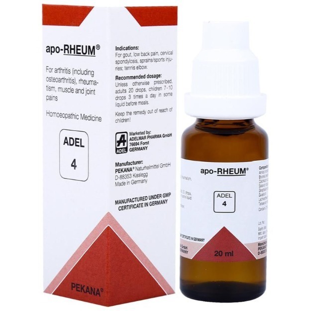 ADEL 4 Apo-Rheum Drop