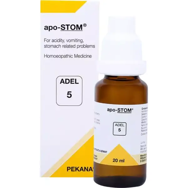 ADEL 5 Apo-Stom Drop