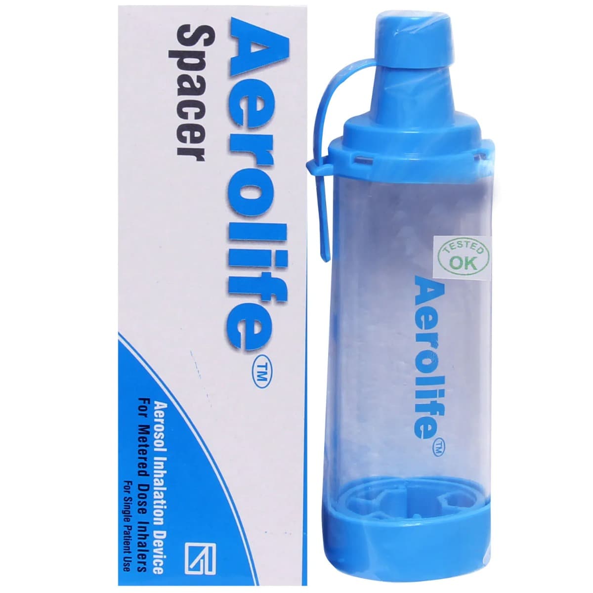 Aerolife inhalation Device