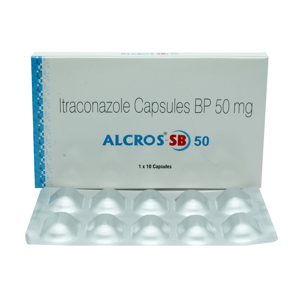 Alcros SB 50 Capsule