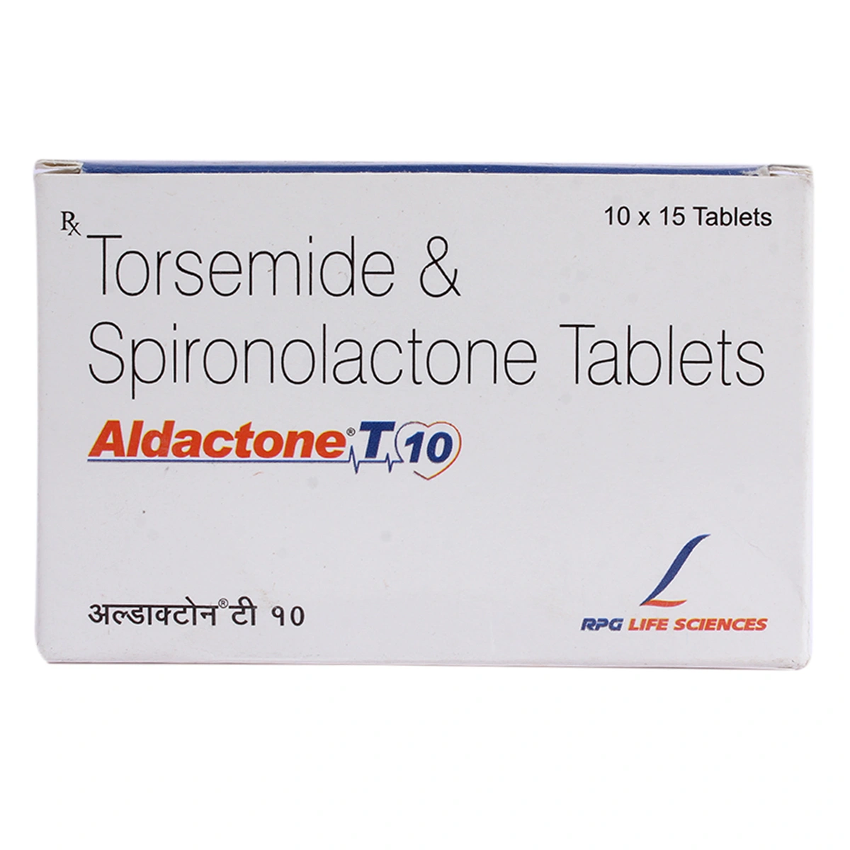 Aldactone T 10 Tablet