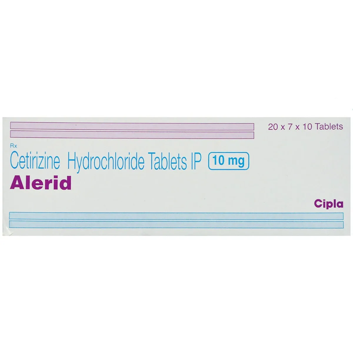 Alerid Tablet