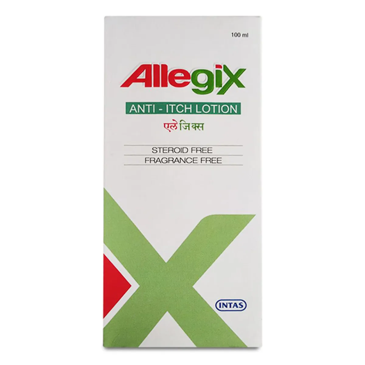 Allegix Anti-Itch Lotion