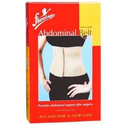 Flamingo Abdominal Belt XXL