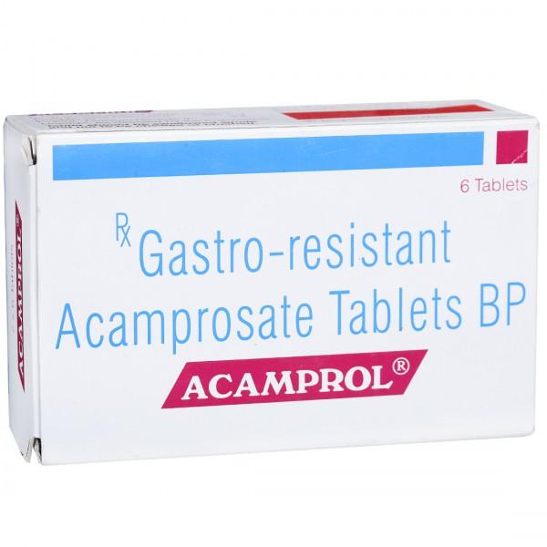 Acamprol Tablet