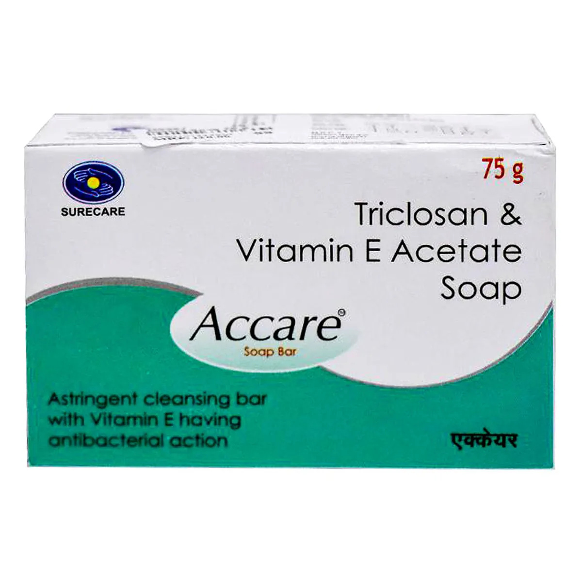 Accare Soap