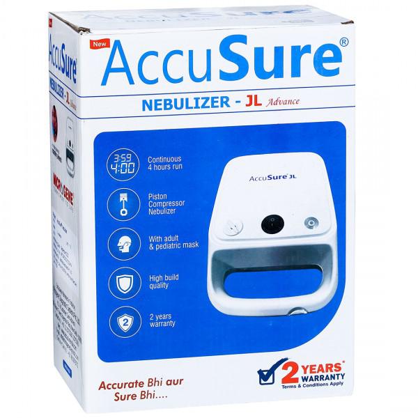 Accusure Accusure Nebulizer-JL