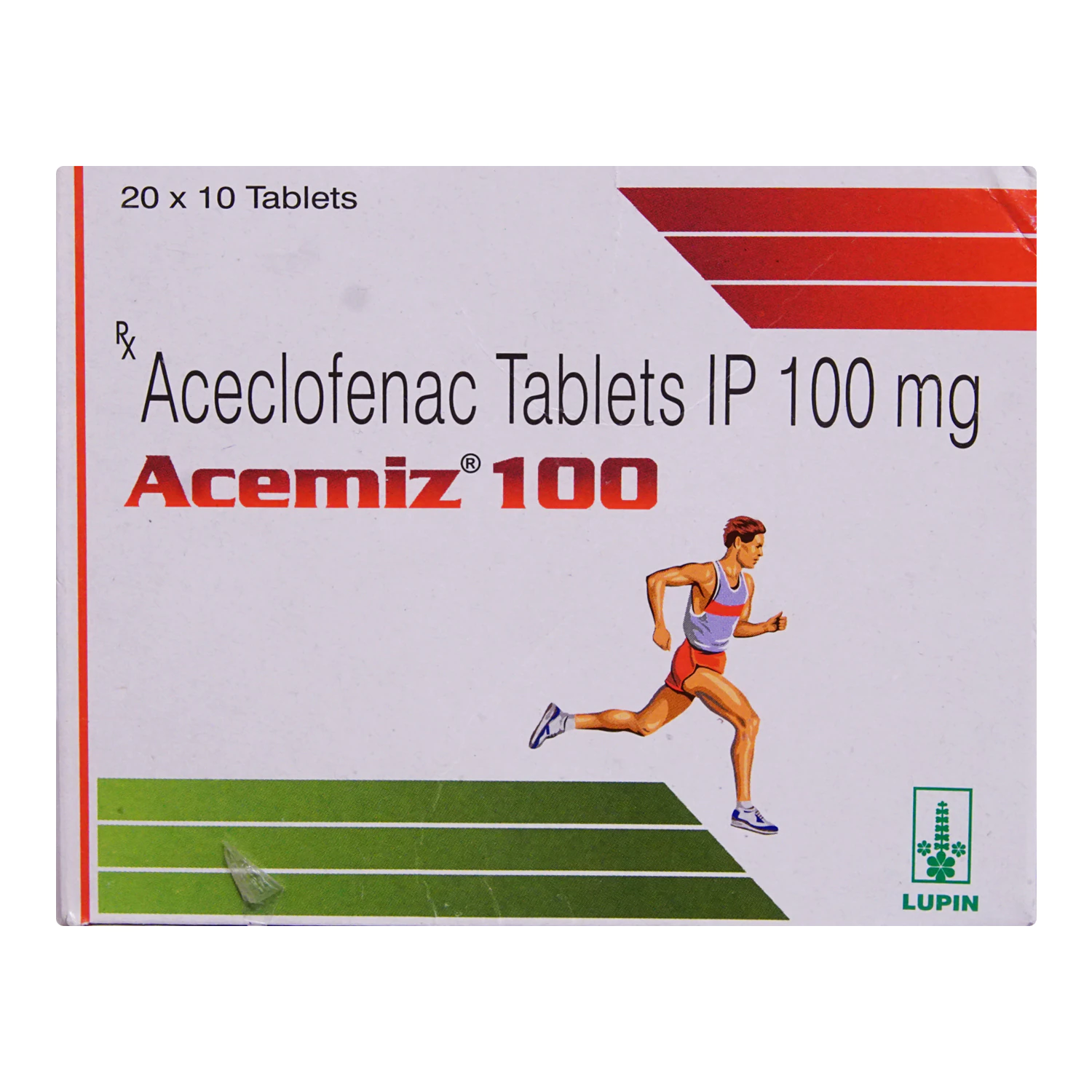 Acemiz 100Mg Tablet