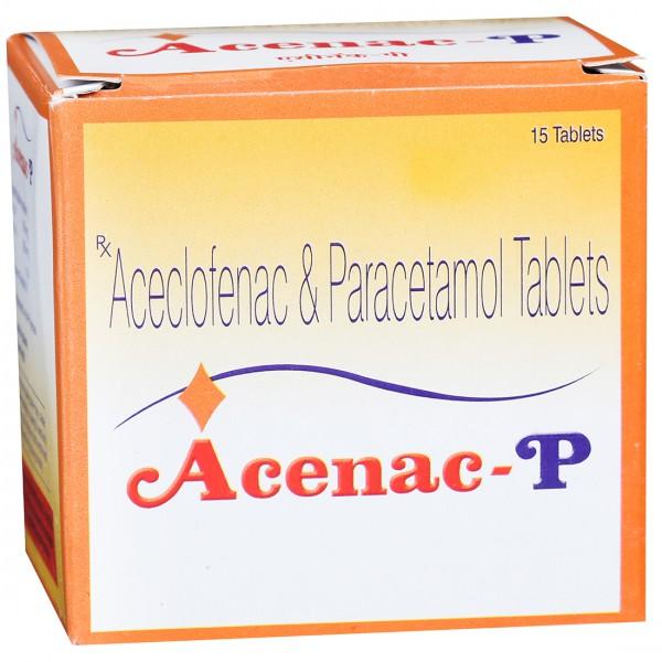 Acenac-P Tablet